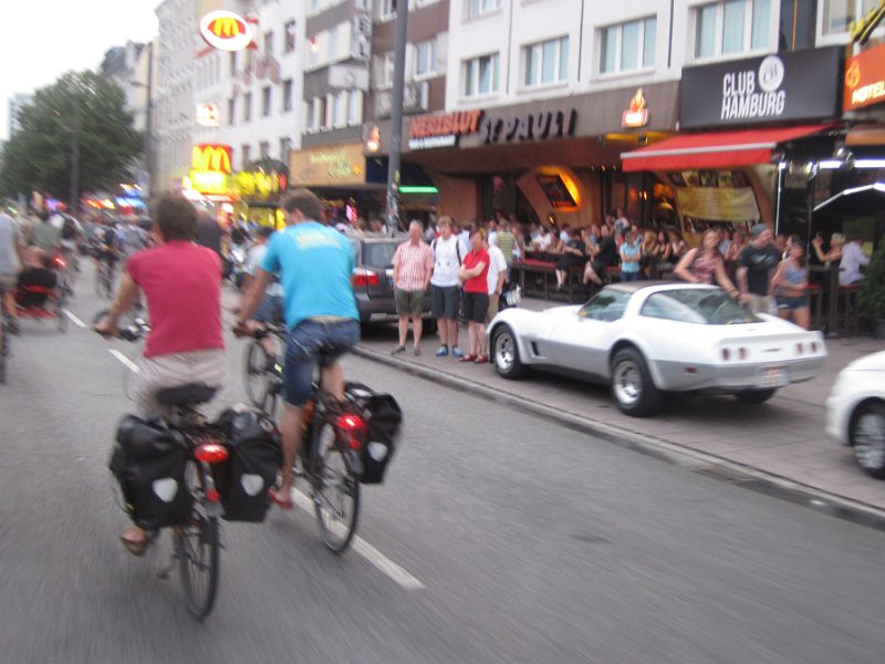 Critical Mass Hamburg 346